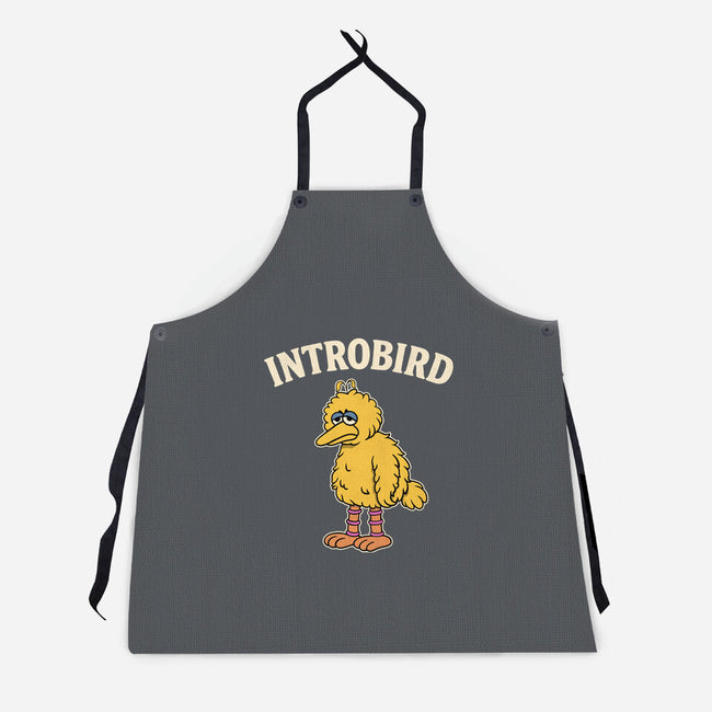 Introbird-Unisex-Kitchen-Apron-alfbocreative