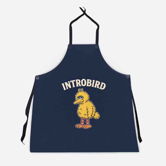 Introbird-Unisex-Kitchen-Apron-alfbocreative