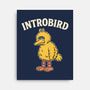 Introbird-None-Stretched-Canvas-alfbocreative