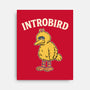 Introbird-None-Stretched-Canvas-alfbocreative