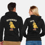 Introbird-Unisex-Zip-Up-Sweatshirt-alfbocreative