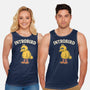 Introbird-Unisex-Basic-Tank-alfbocreative