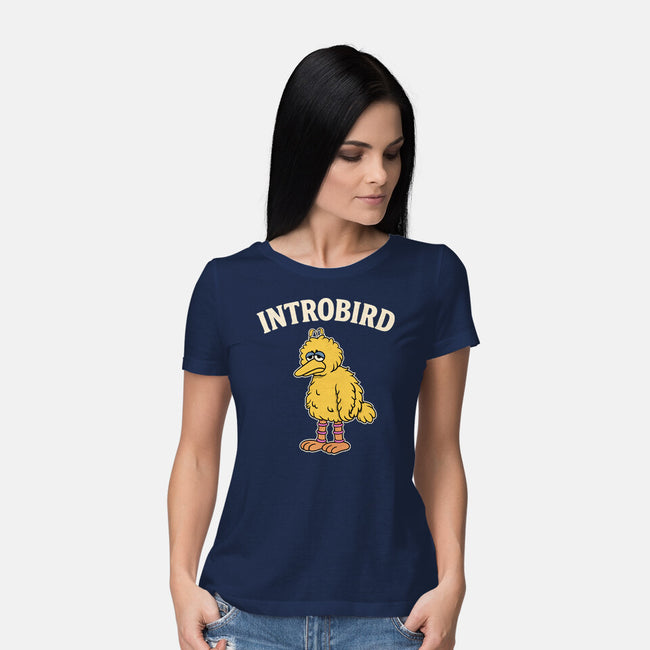 Introbird-Womens-Basic-Tee-alfbocreative