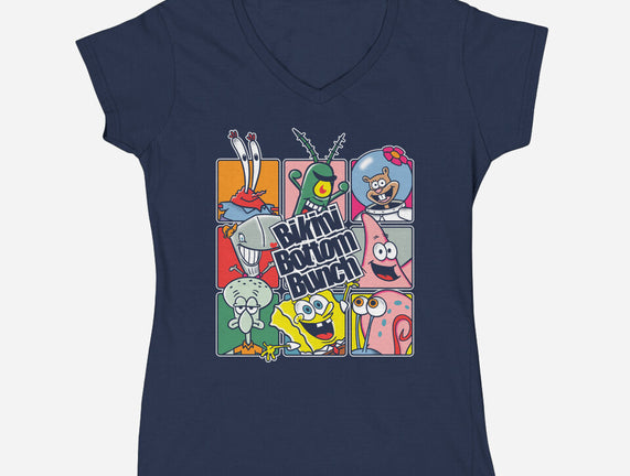 Bikini Bottom Bunch