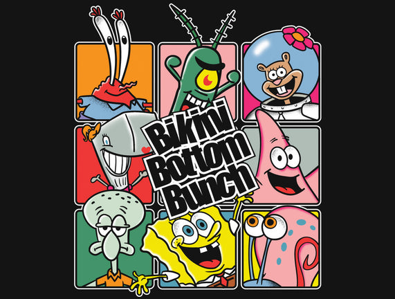 Bikini Bottom Bunch