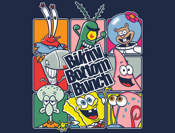 Bikini Bottom Bunch