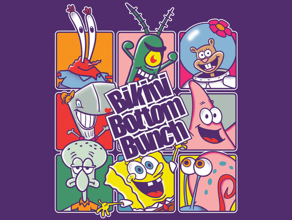 Bikini Bottom Bunch