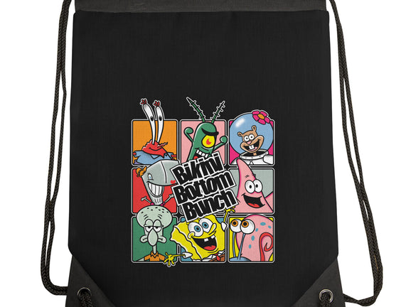 Bikini Bottom Bunch
