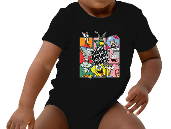Bikini Bottom Bunch