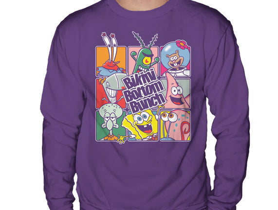 Bikini Bottom Bunch