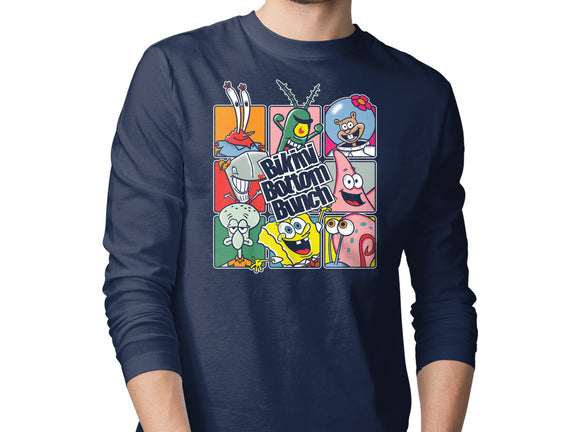 Bikini Bottom Bunch