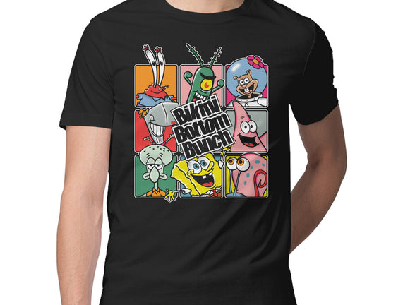 Bikini Bottom Bunch