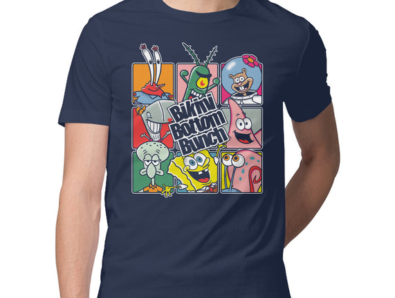 Bikini Bottom Bunch