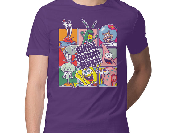 Bikini Bottom Bunch