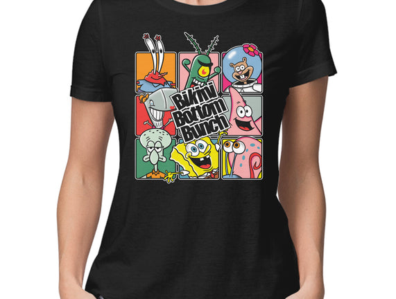 Bikini Bottom Bunch