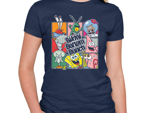 Bikini Bottom Bunch