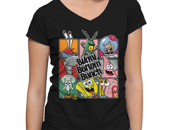Bikini Bottom Bunch