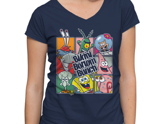 Bikini Bottom Bunch