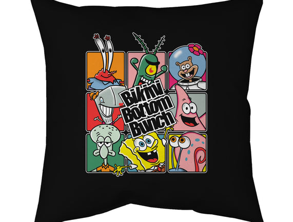Bikini Bottom Bunch