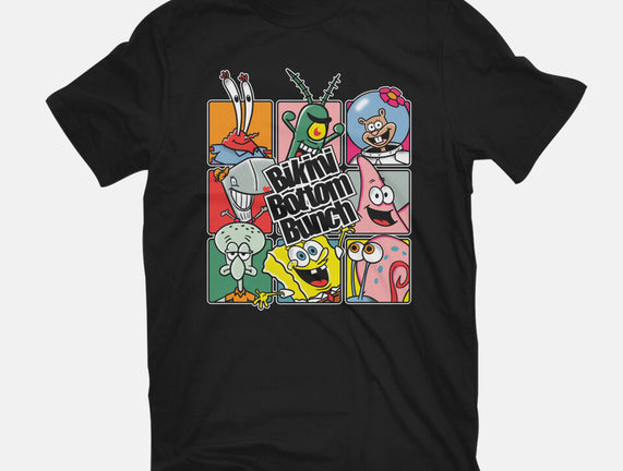 Bikini Bottom Bunch