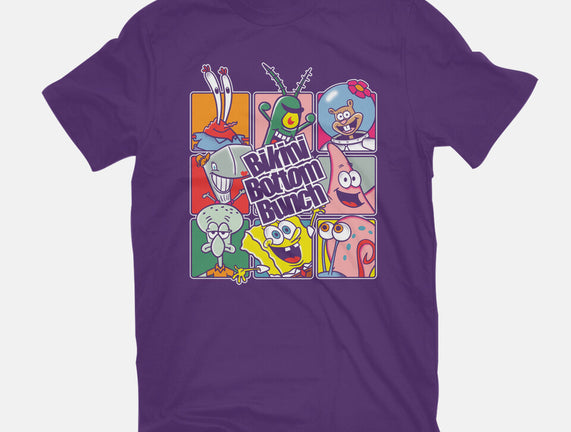 Bikini Bottom Bunch