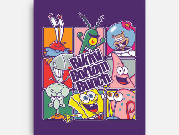 Bikini Bottom Bunch