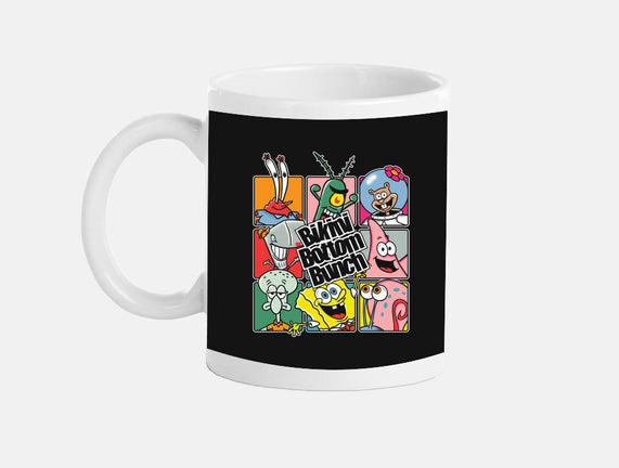 Bikini Bottom Bunch