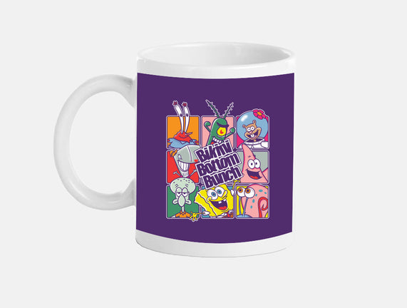 Bikini Bottom Bunch