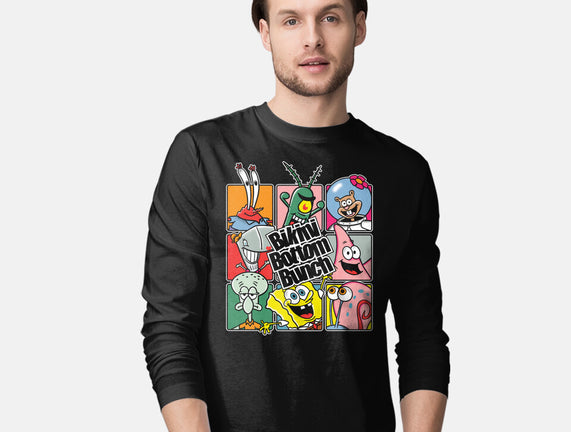 Bikini Bottom Bunch
