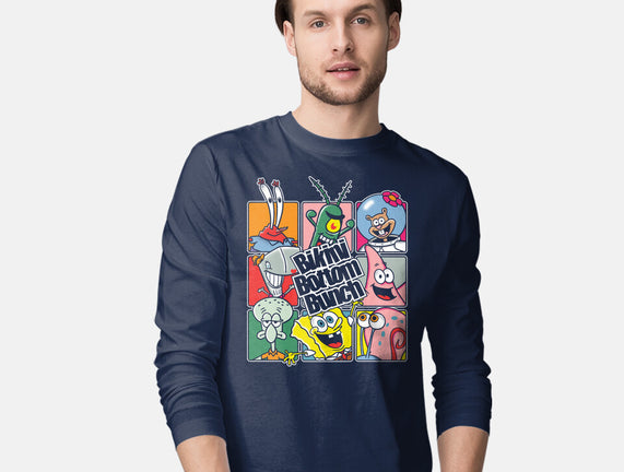 Bikini Bottom Bunch