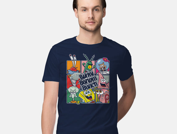Bikini Bottom Bunch