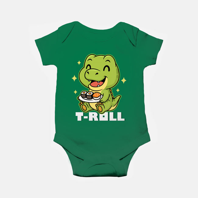 T-Roll-Baby-Basic-Onesie-Lorets