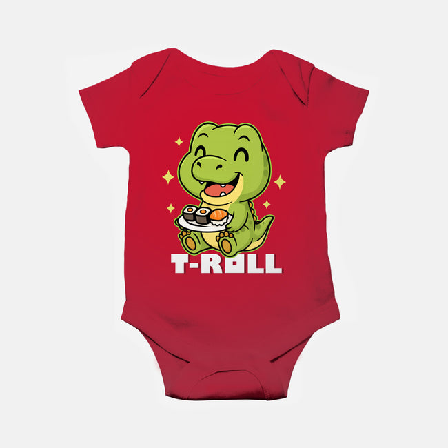 T-Roll-Baby-Basic-Onesie-Lorets