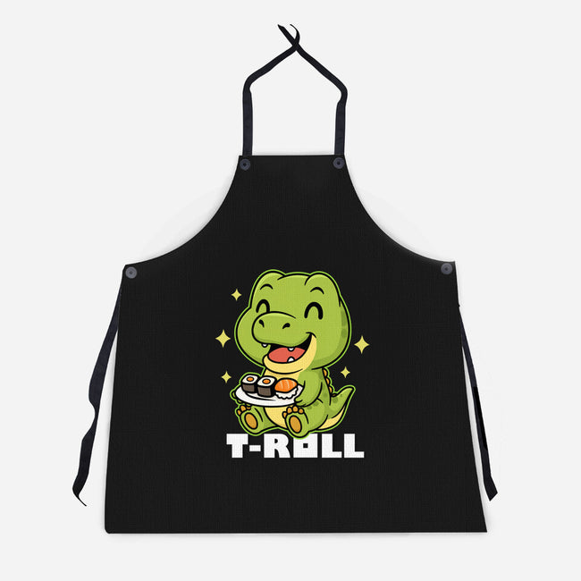 T-Roll-Unisex-Kitchen-Apron-Lorets
