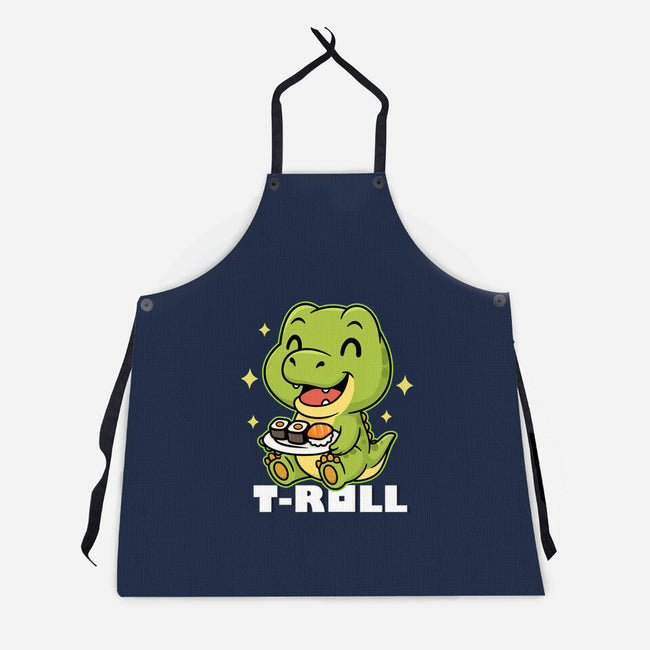 T-Roll-Unisex-Kitchen-Apron-Lorets