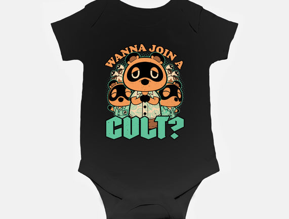 Raccoon Island Cult