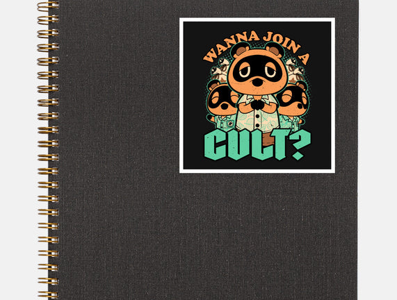 Raccoon Island Cult