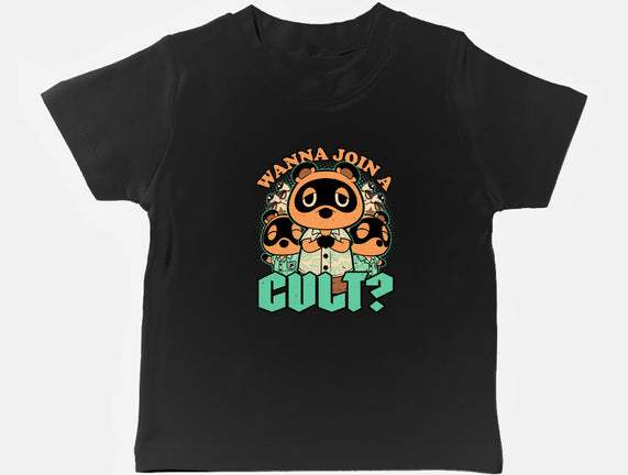 Raccoon Island Cult