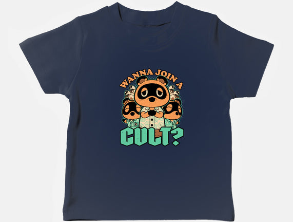 Raccoon Island Cult