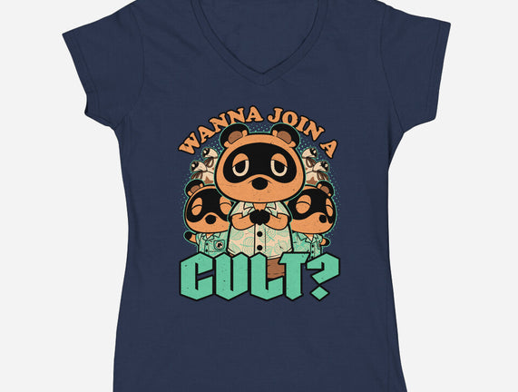 Raccoon Island Cult