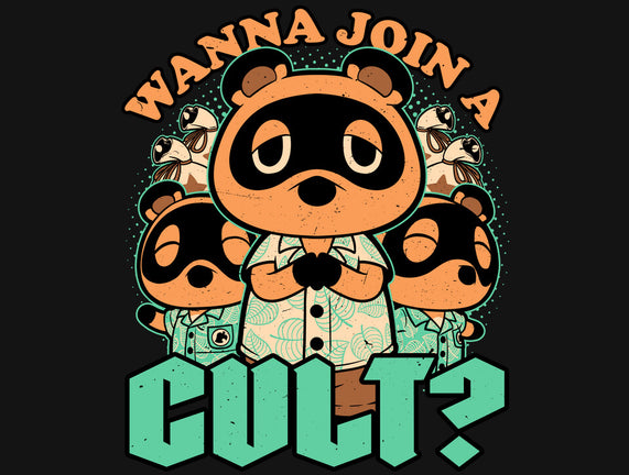 Raccoon Island Cult
