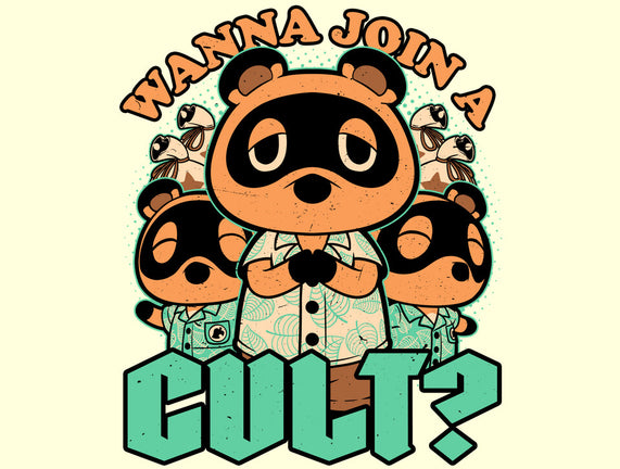 Raccoon Island Cult