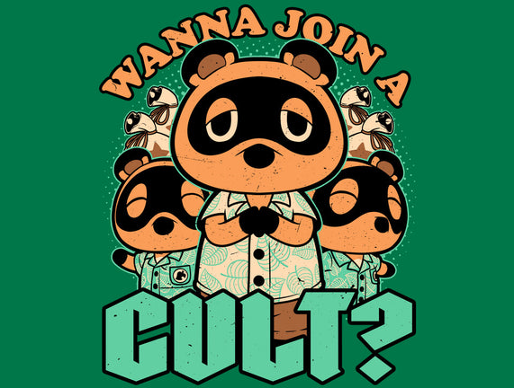 Raccoon Island Cult