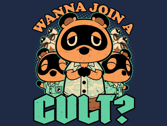 Raccoon Island Cult