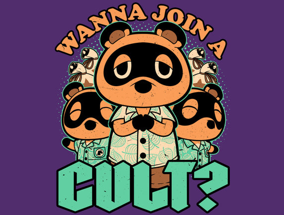 Raccoon Island Cult