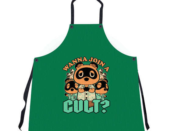 Raccoon Island Cult