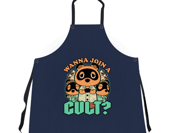 Raccoon Island Cult