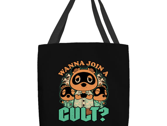 Raccoon Island Cult