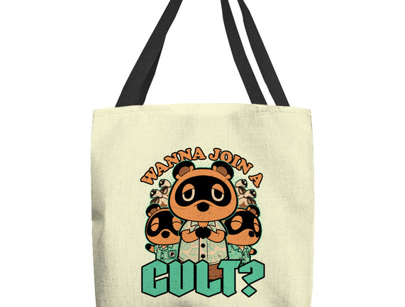 Raccoon Island Cult