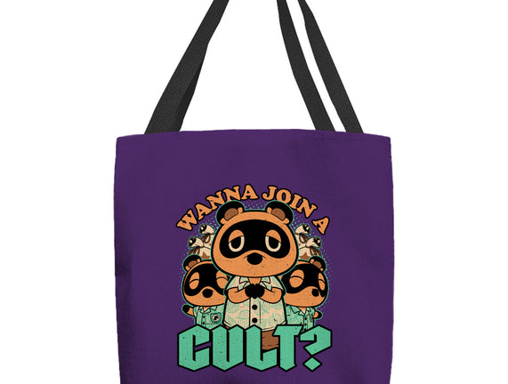 Raccoon Island Cult